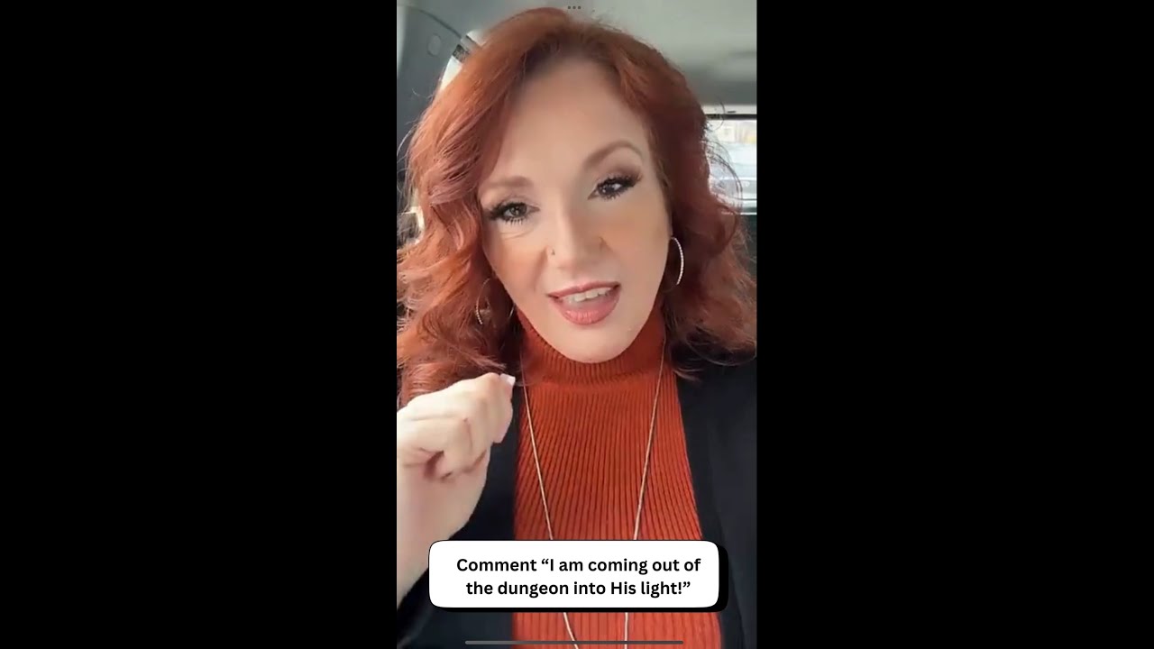 Joseph, you are coming out of the dungeon! ☀️ (Prophetic word)