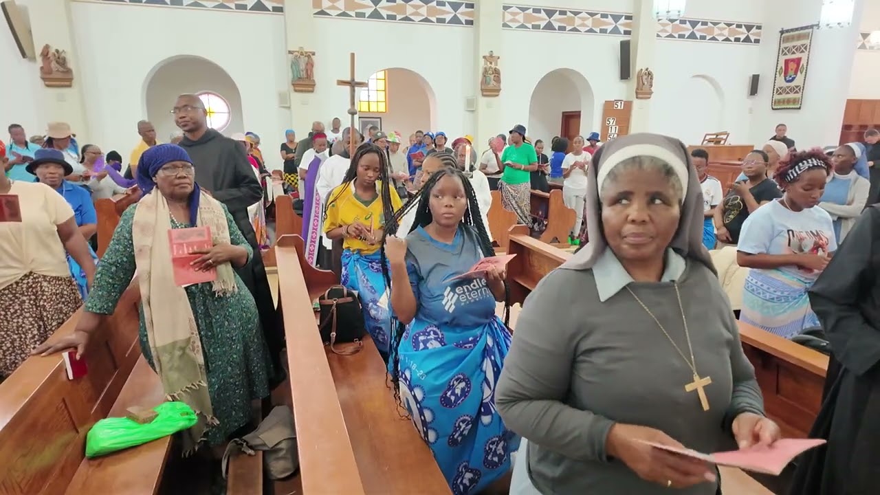 Stations of the Cross - Inkamana