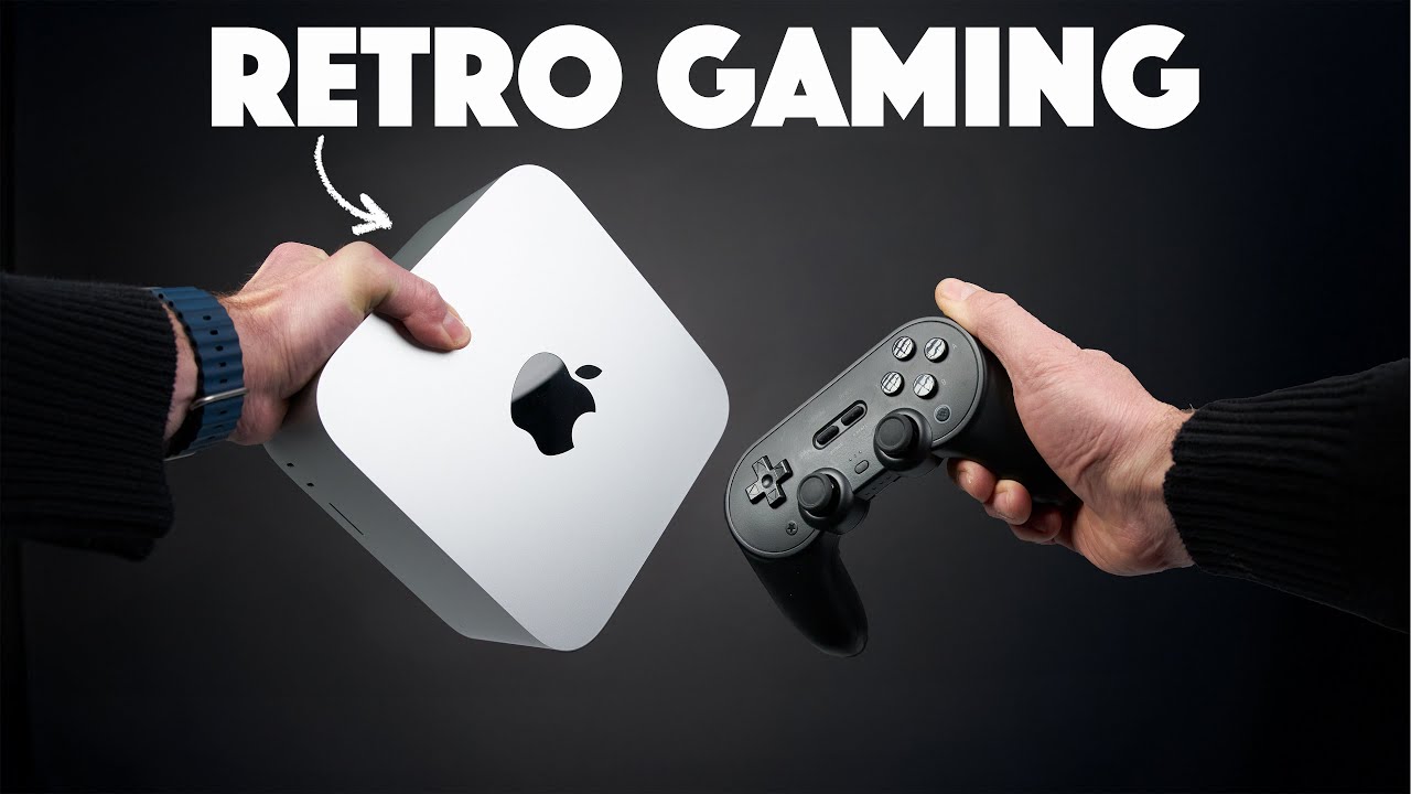 RETRO GAMING su MAC TUTORIAL COMPLETO