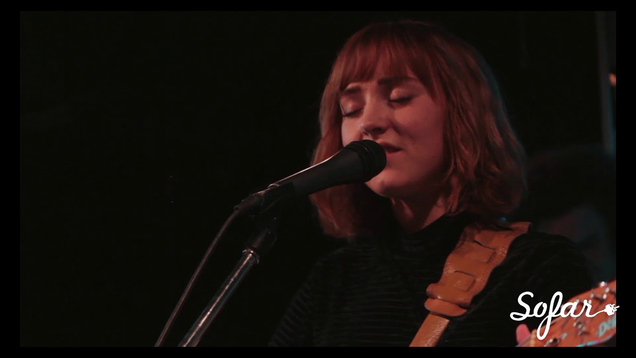 Katie & The Wildfire - Holy Shit | Sofar Edmonton