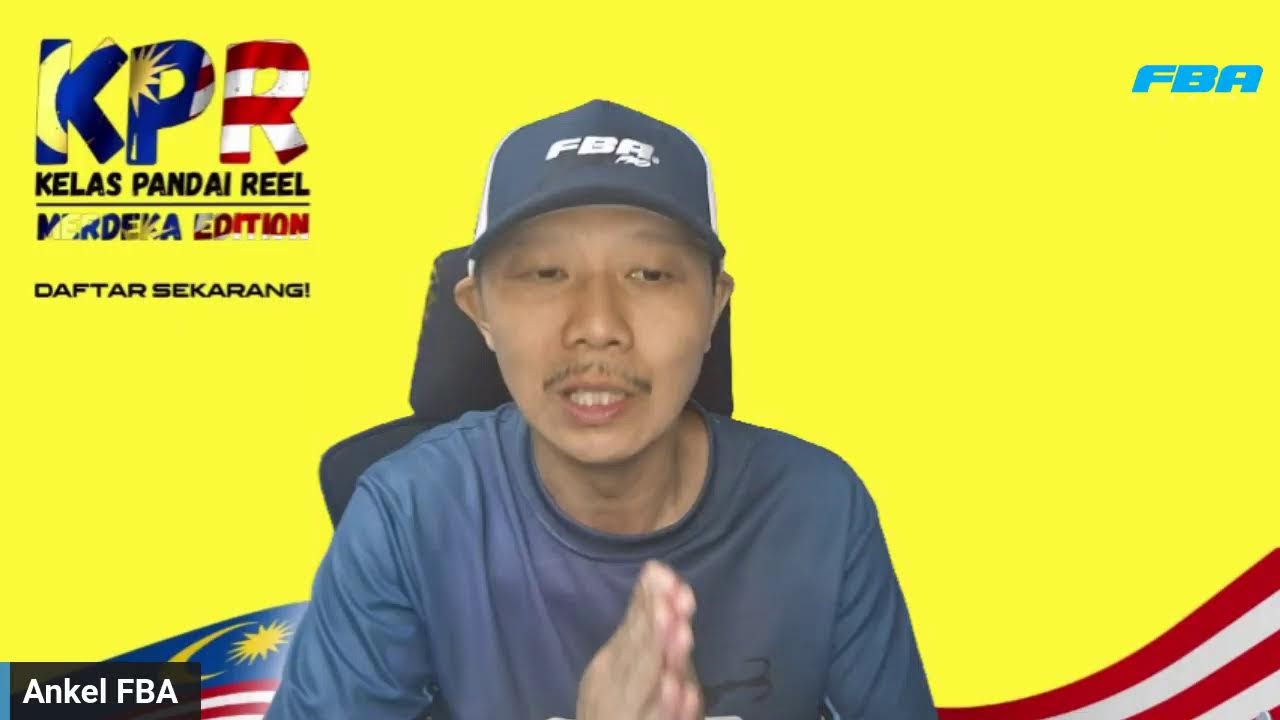 #SembangReel  Banyak pilihan reel kat luar tapi masih keliru nak beli