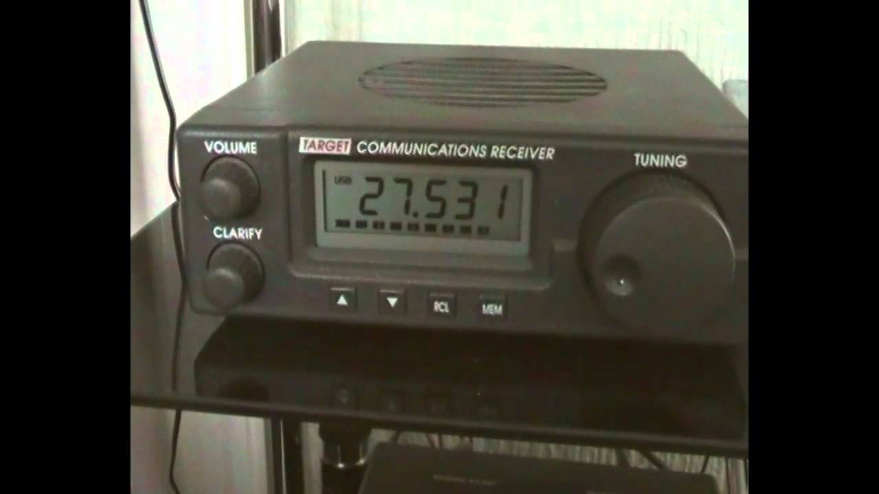 Target HF3 & eton Satellit 750.avi