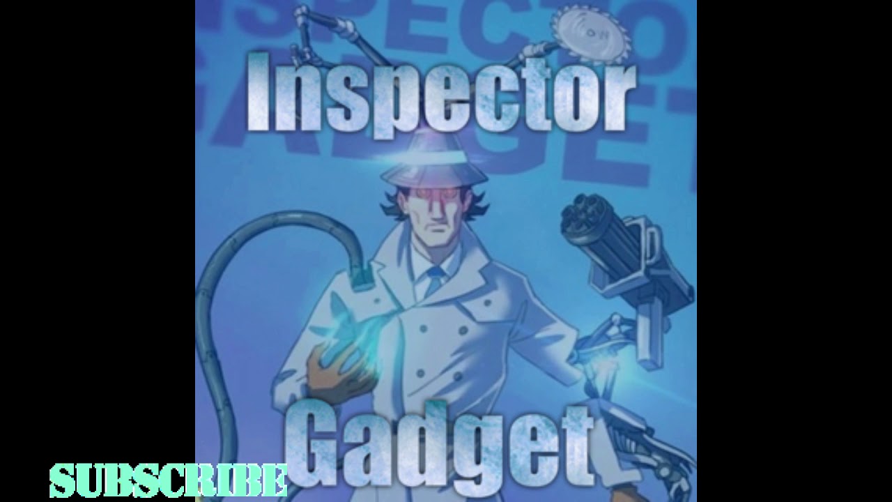 INSPECTOR GADGET (sample beat) prod by (paperman)