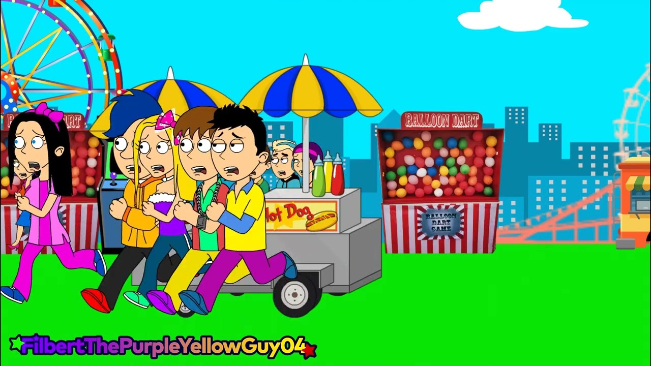 Wyatt and Serena Crashes The Hot Dog Stand With The Mom's Car/Grounded (First Video of 2026)