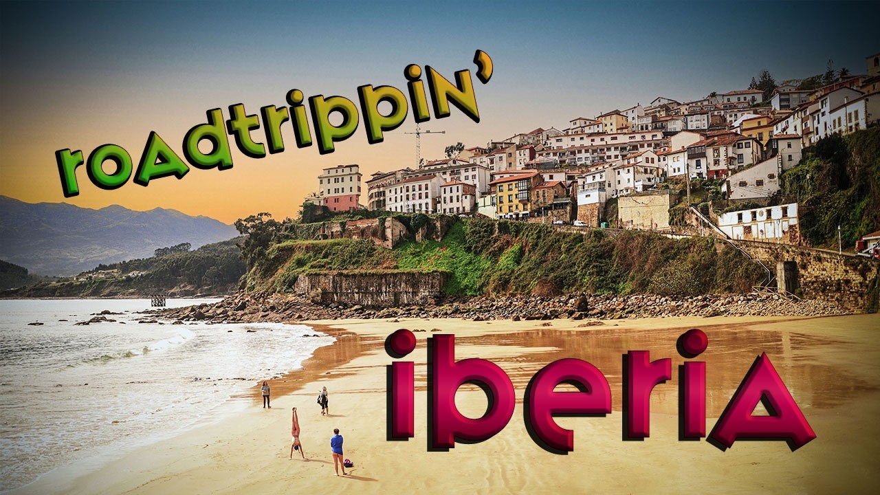 Roadtrippin’ Iberia · Atlantic Roads · March 2024