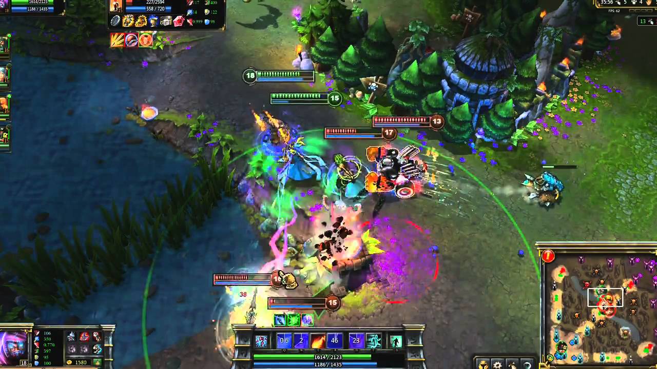 Brand: Champion Spotlight | Gameplay - League of Legends