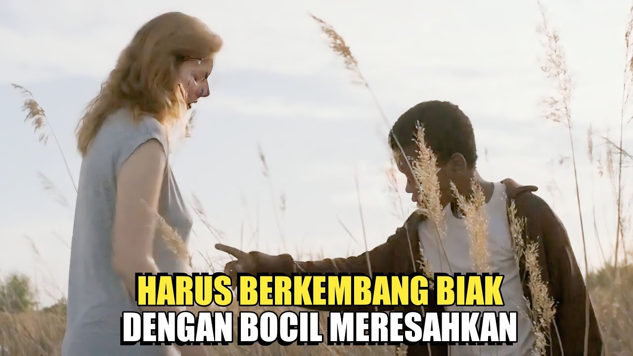 KEHIDUPAN SETELAH KIAMAT MENYISAKAN WANITA CANTIK DAN BOCIL K3MATI4N