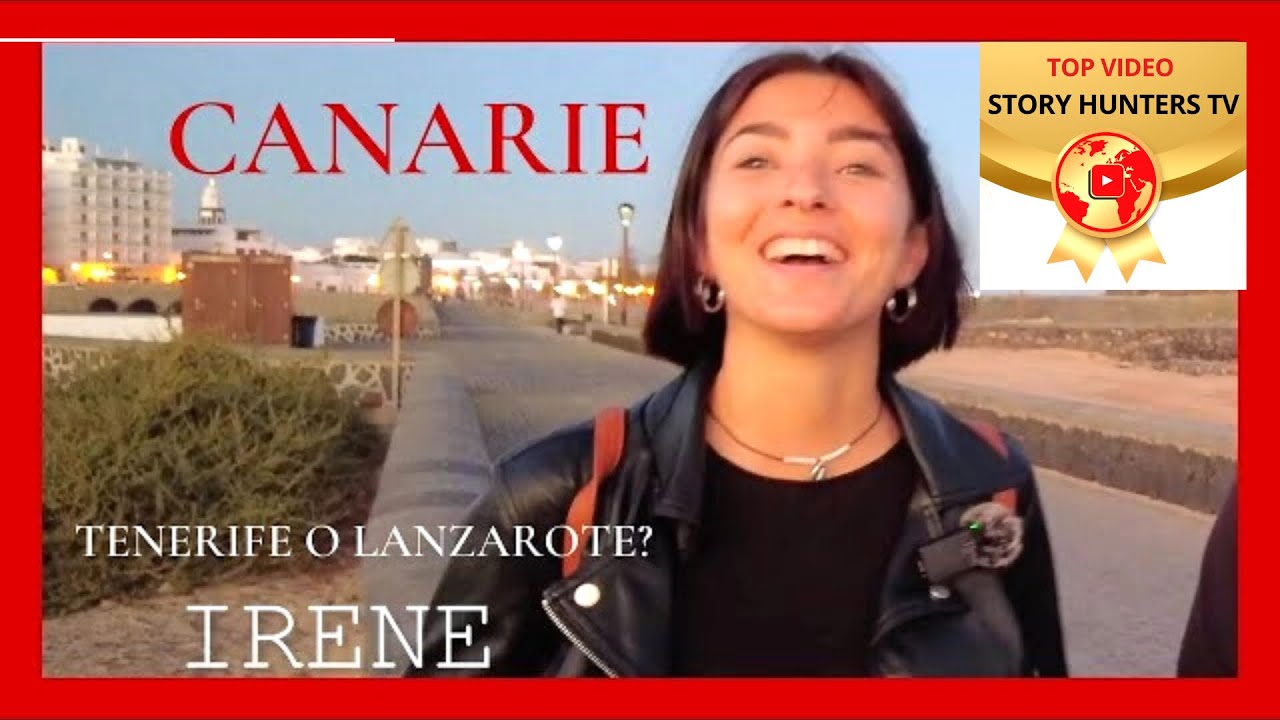 Lanzarote Vivere vuol dire scegliere, vivere alle isole Canarie la dimensione dell'amore: Tenerife