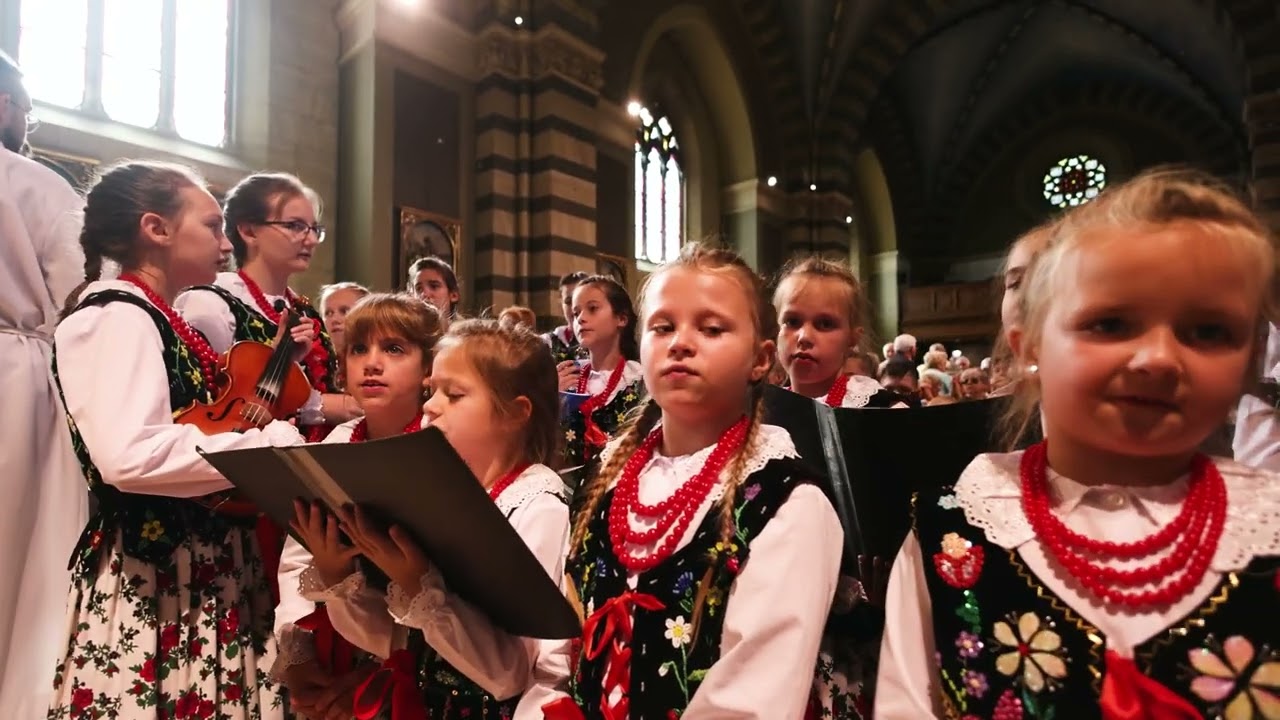 Pielgrzymka do sanktuarium Matki Bożej 