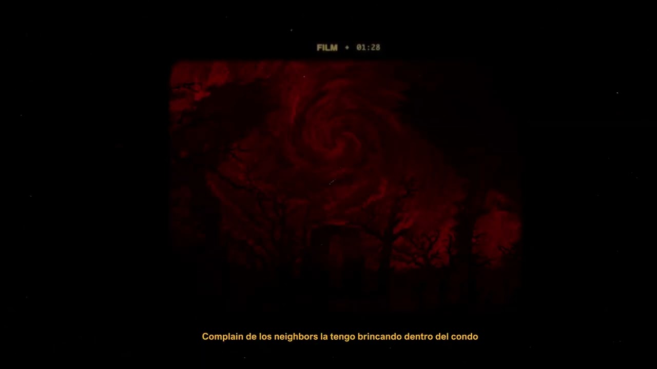 Midnvght  - Falsas Promesas (Visualizer)