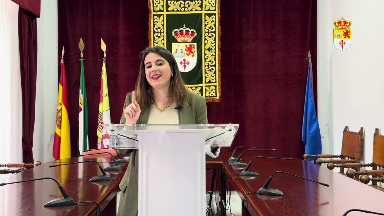 12 de julio 2024 COMUNICADO OFICIAL ALCALDESA FUENTES DE LEÓN