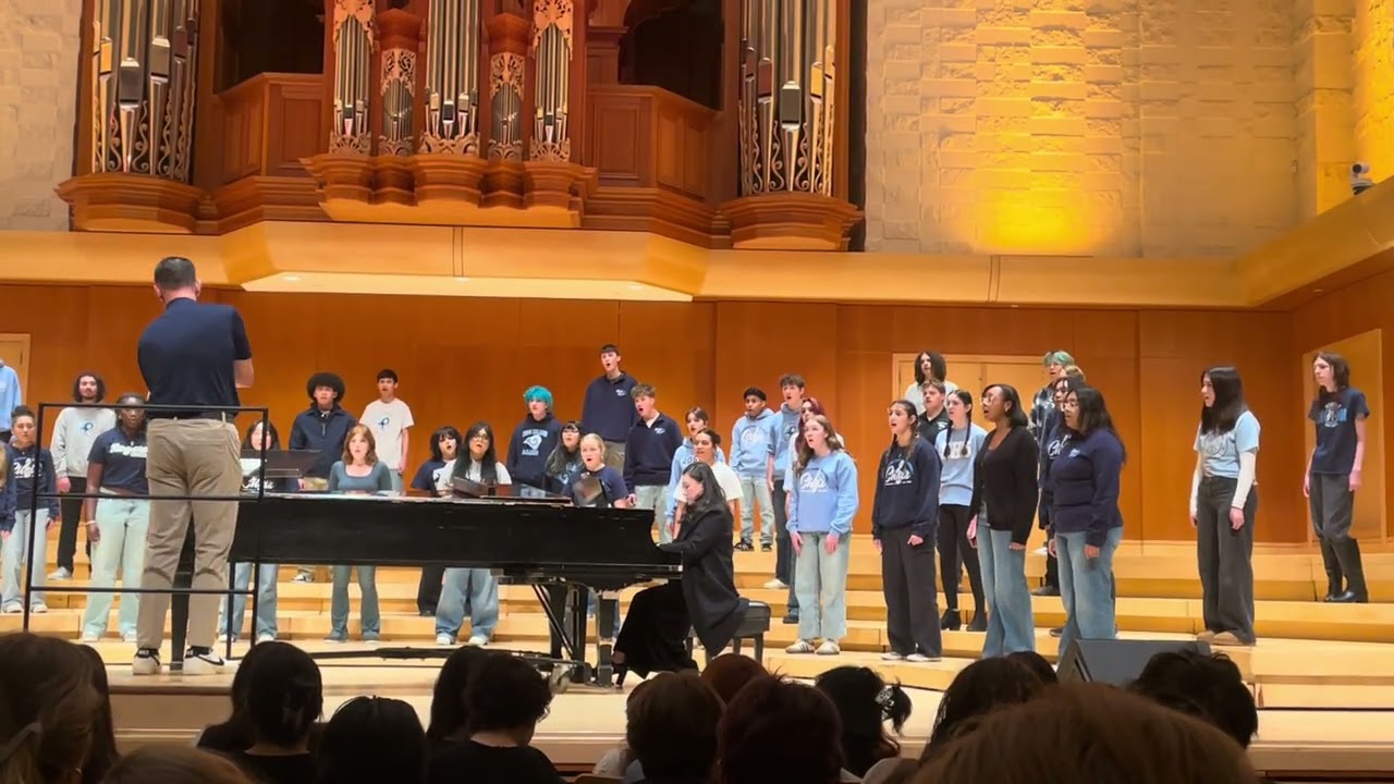 PLU Invitational Song 3
