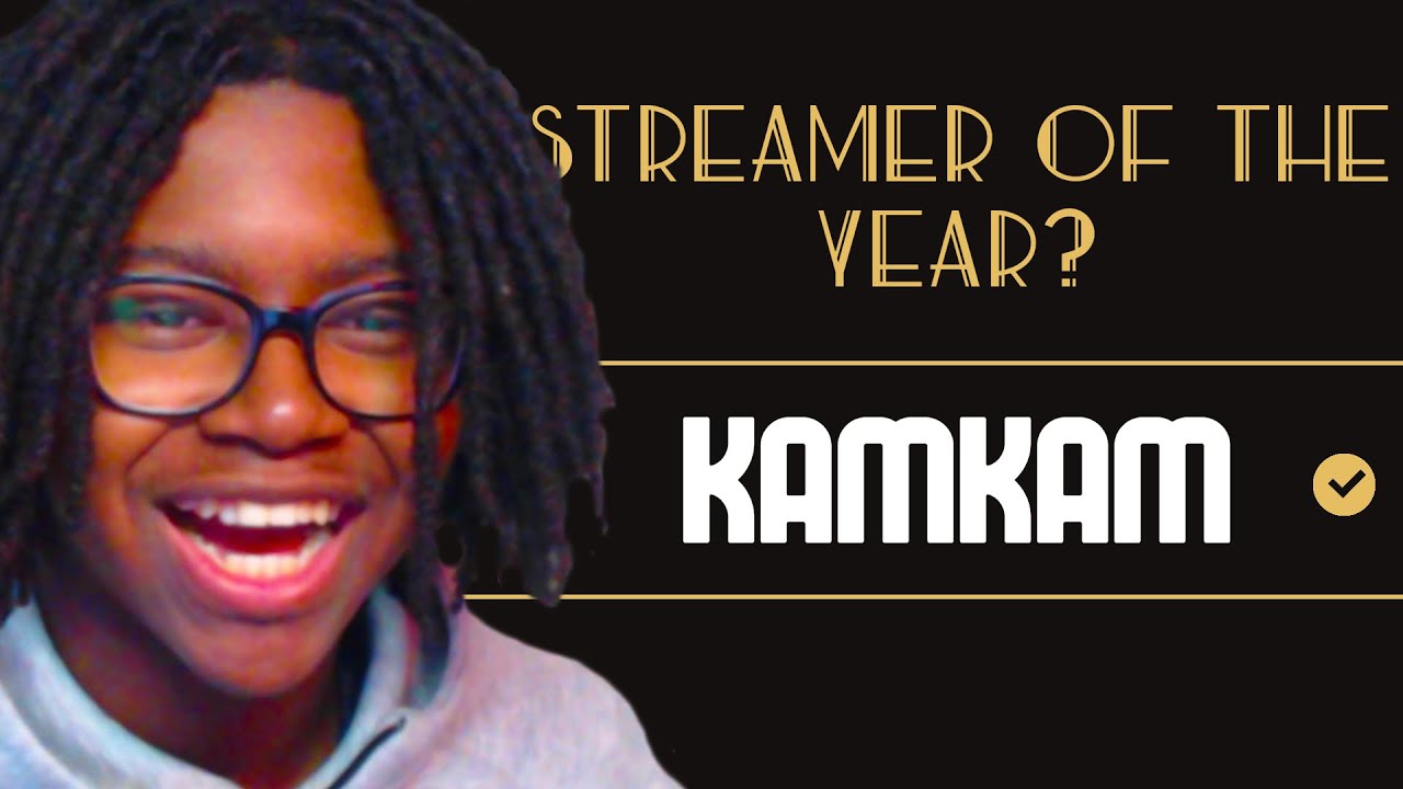 Kamkam Gives His Streamer Awards 2025 Nominations!