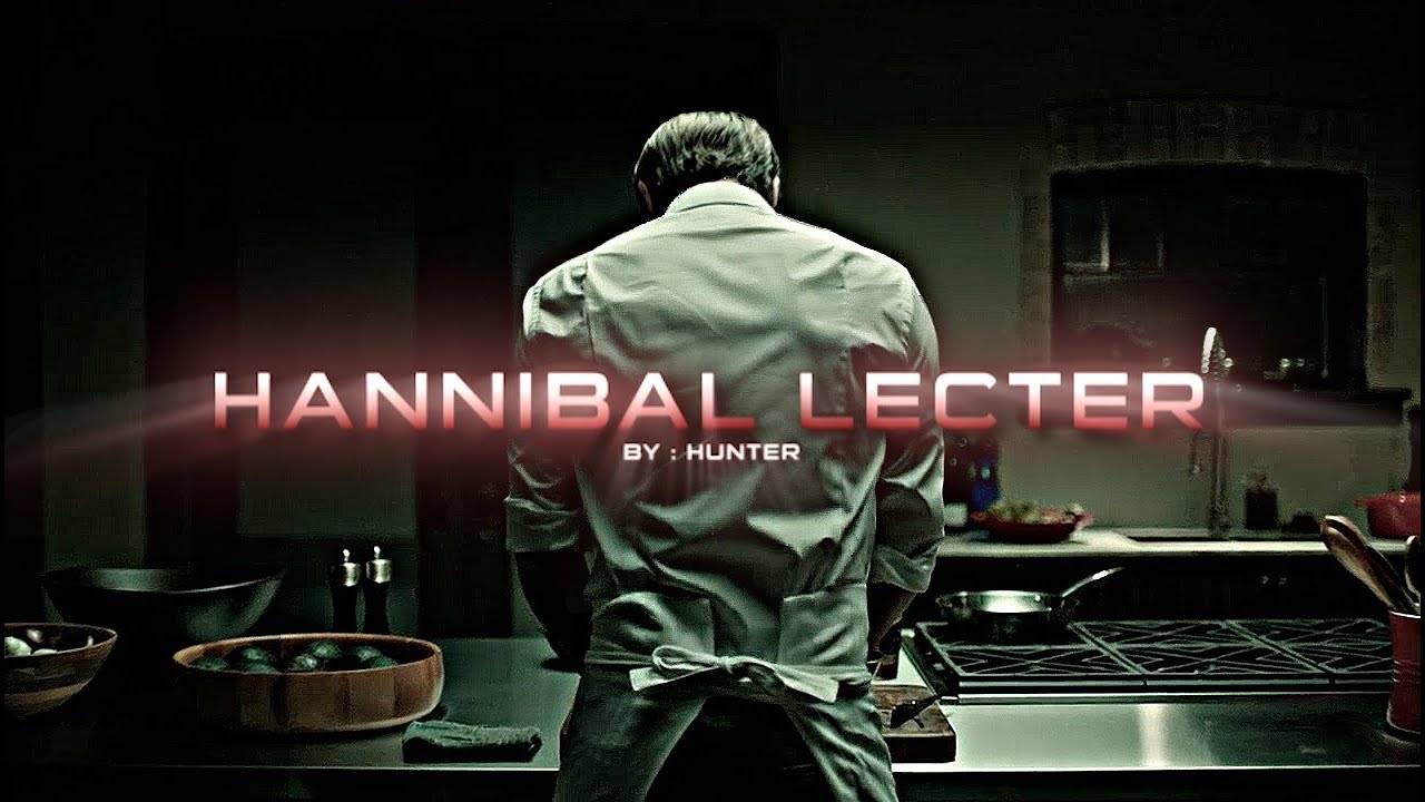 Hannibal Lecter - I was going to kill you - Twin Tribes - Monolith (slowed)