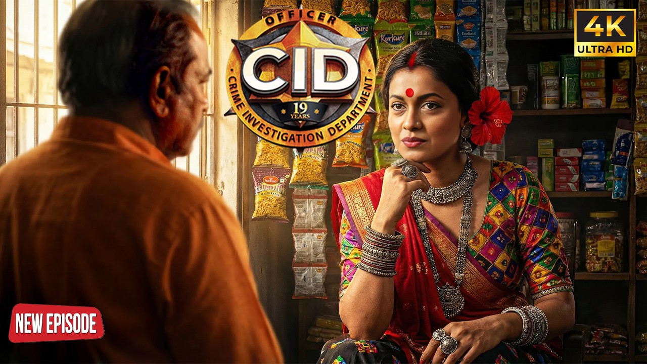 पान वाली बनकर Shreya ने रखी मुजरिम पर कड़ी नजर | CID | सी.आई.डी.| Latest Episode 2026