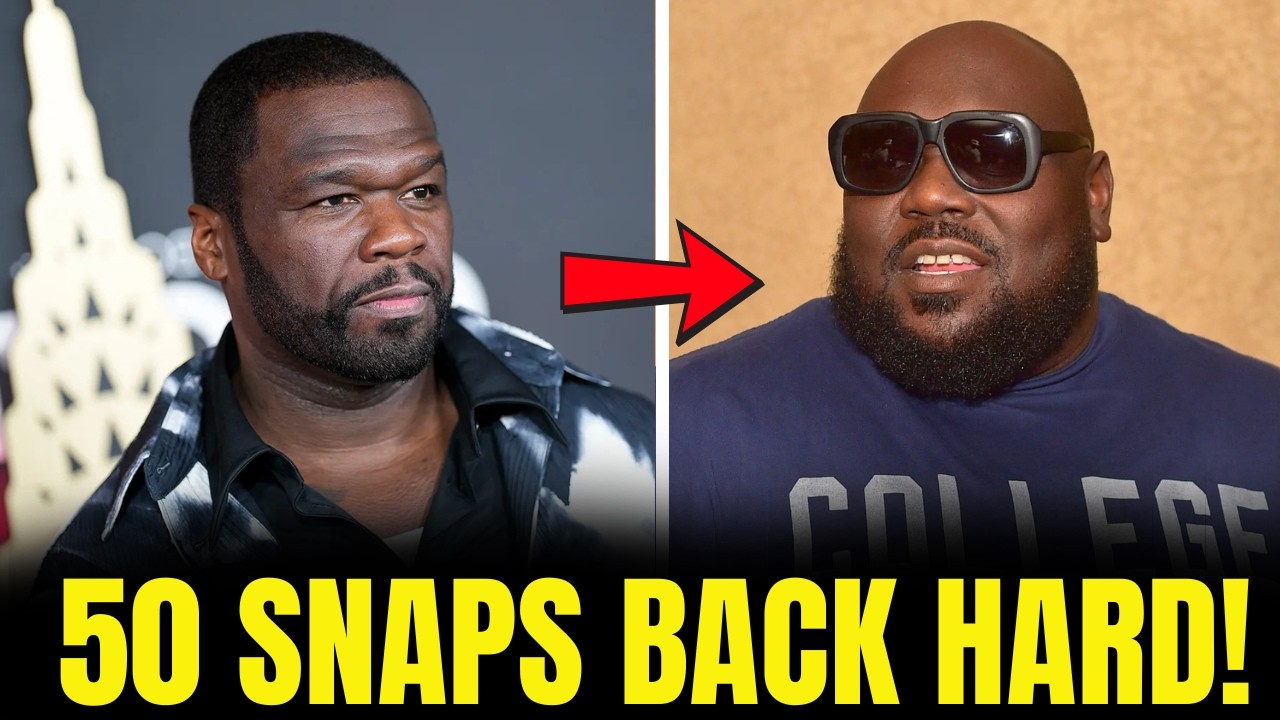 50 Cent Fires Back at Faizon Love for Clowning Him Getting Shot!