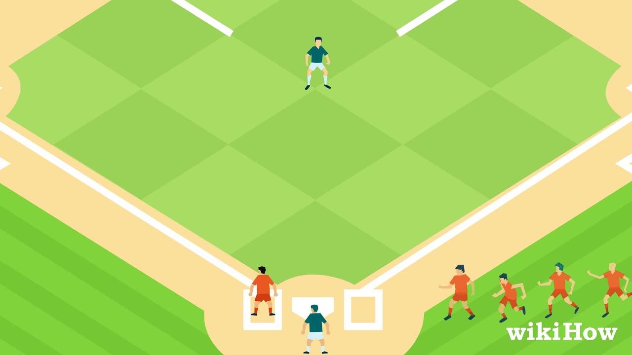 How to Play Kickball