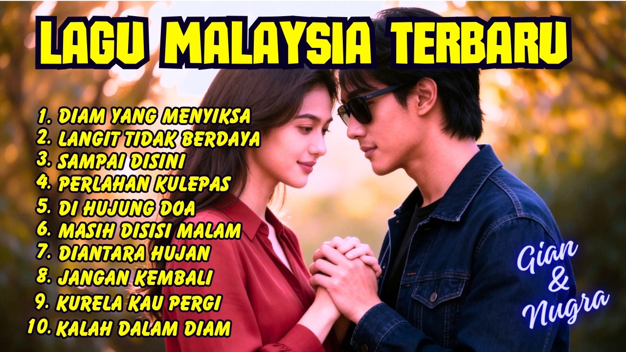 🎶LAGU TENANG TERBARU BUAT KERJA 2026 | LAGU MALAYSIA ADEM TERBAIK
