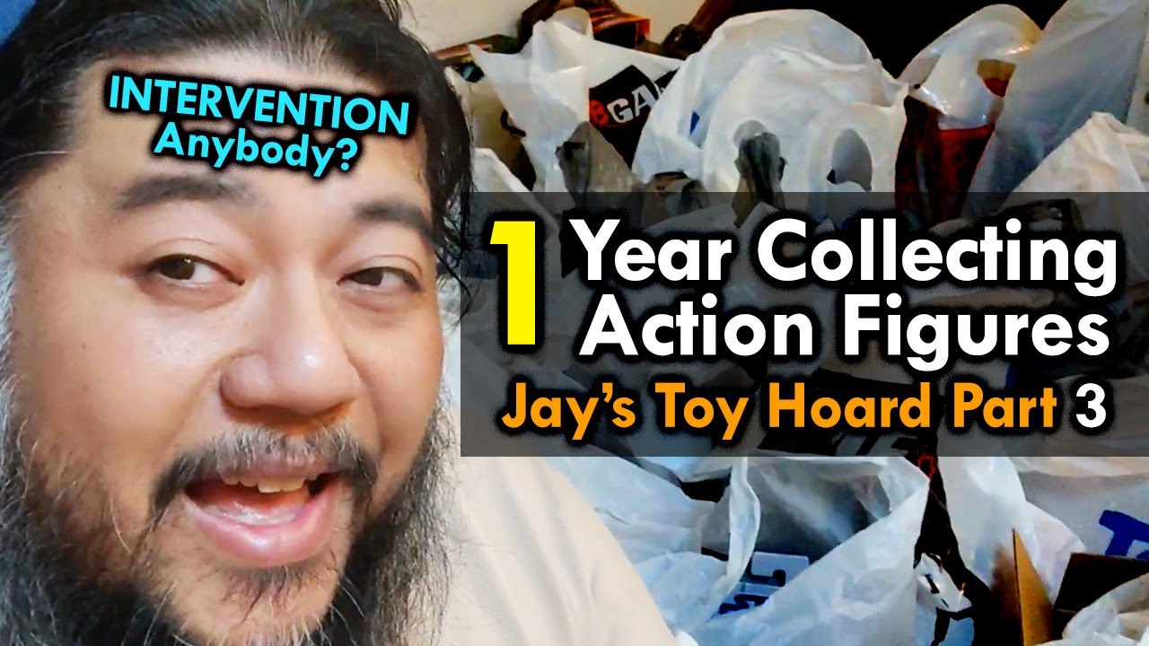 My Toy Collection: Year One - The Hits & Misses