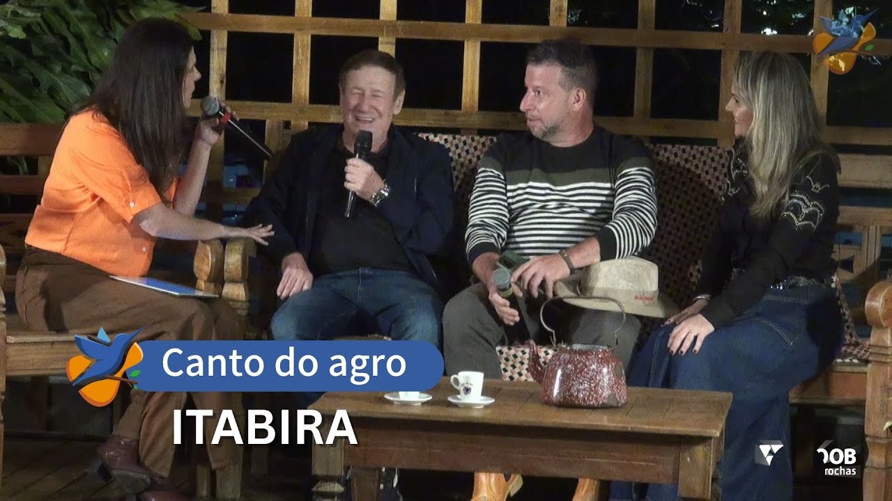 CANTO DO AGRO - ITABIRA