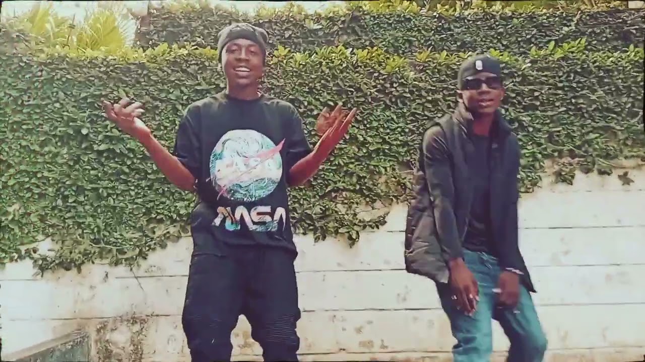 YCG_ &_YK _HARD_TARGET_ official _video