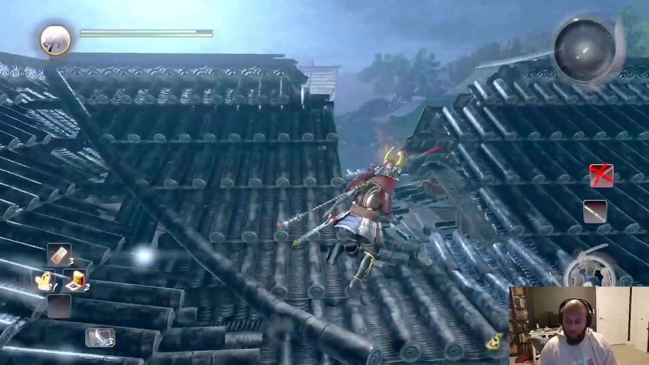 Who is snowed in? More Nioh, until Nioh 3 drops