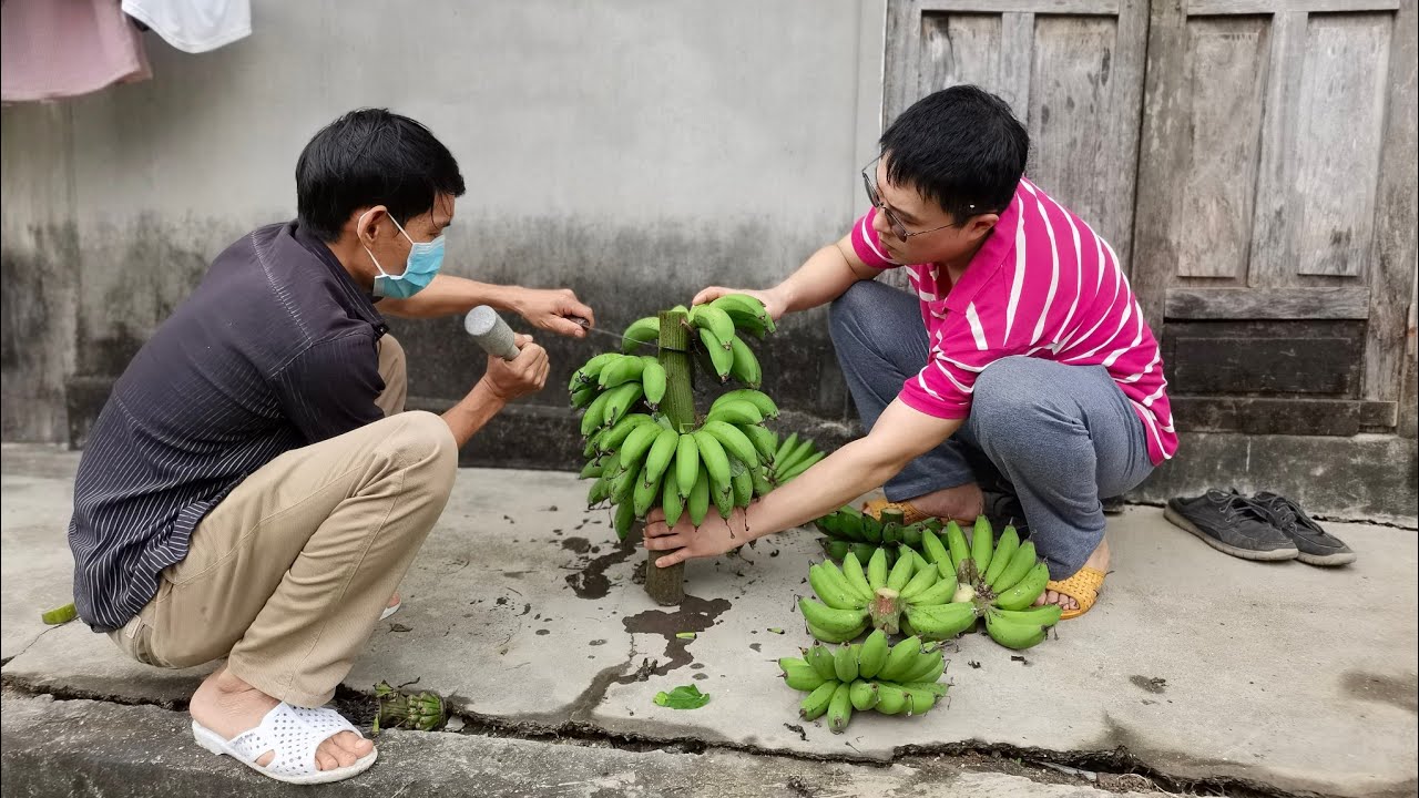 Mới ngày đầu mà chồng Trung đã hòa nhập rất nhanh với cuộc sống ở Việt Nam•Tập 113