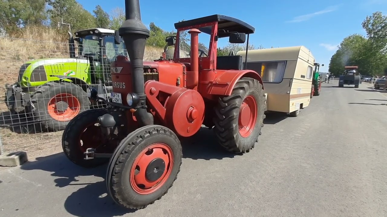 Lanz Bulldog Treffen Sundhausen 2022