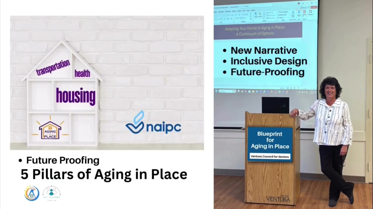 Blueprint for Aging in Place