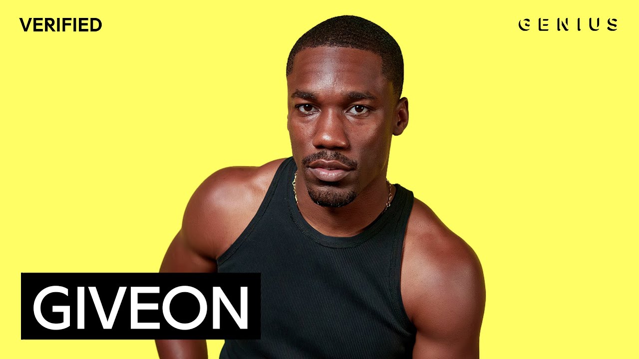 GIVĒON "I CAN TELL” Lyrics & Meaning | Genius Verified