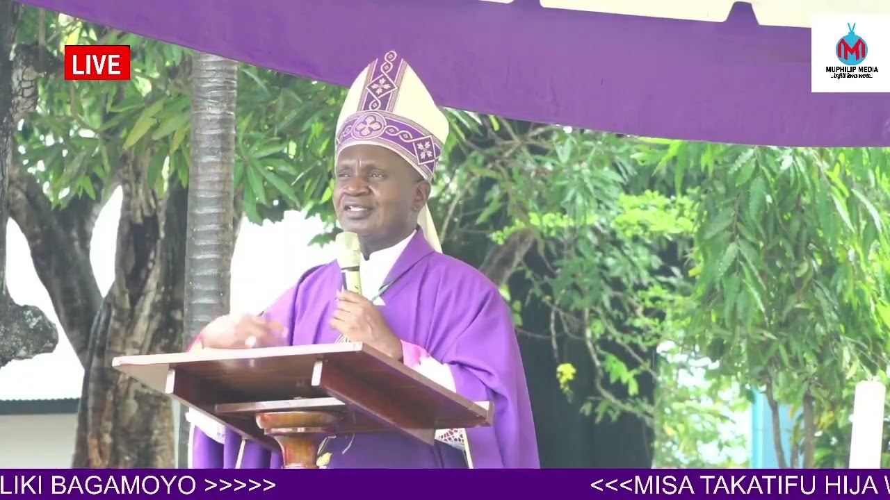 ASKOFU MUSOMBA AHIMIZA KUWARITHISHA WATOTO IMANI  ILI IWASAIDIE KWA MAISHA YA BAADAE
