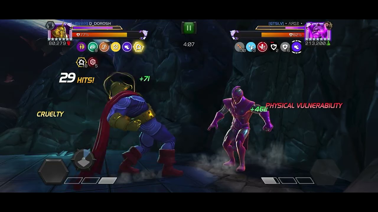 AW, season 67, Node 42, Dr Bong vs High Evo