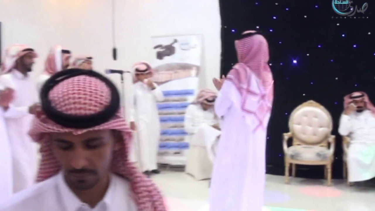 رباعية عايض الحريص ذيب الميزاني  مع نفاع الحربي وعبدالله الغرابي ((ملتقى الشعروالشعراء ))