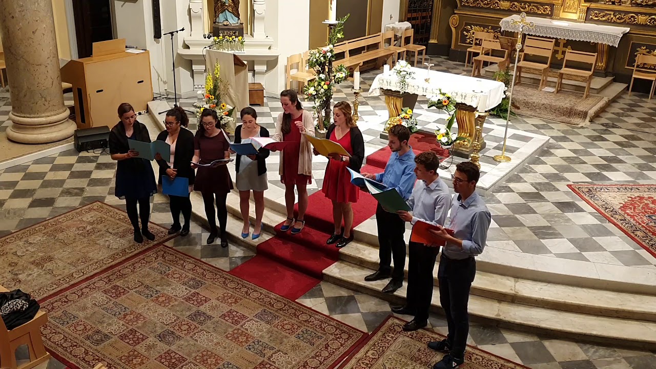 L'Hymne des Chérubins