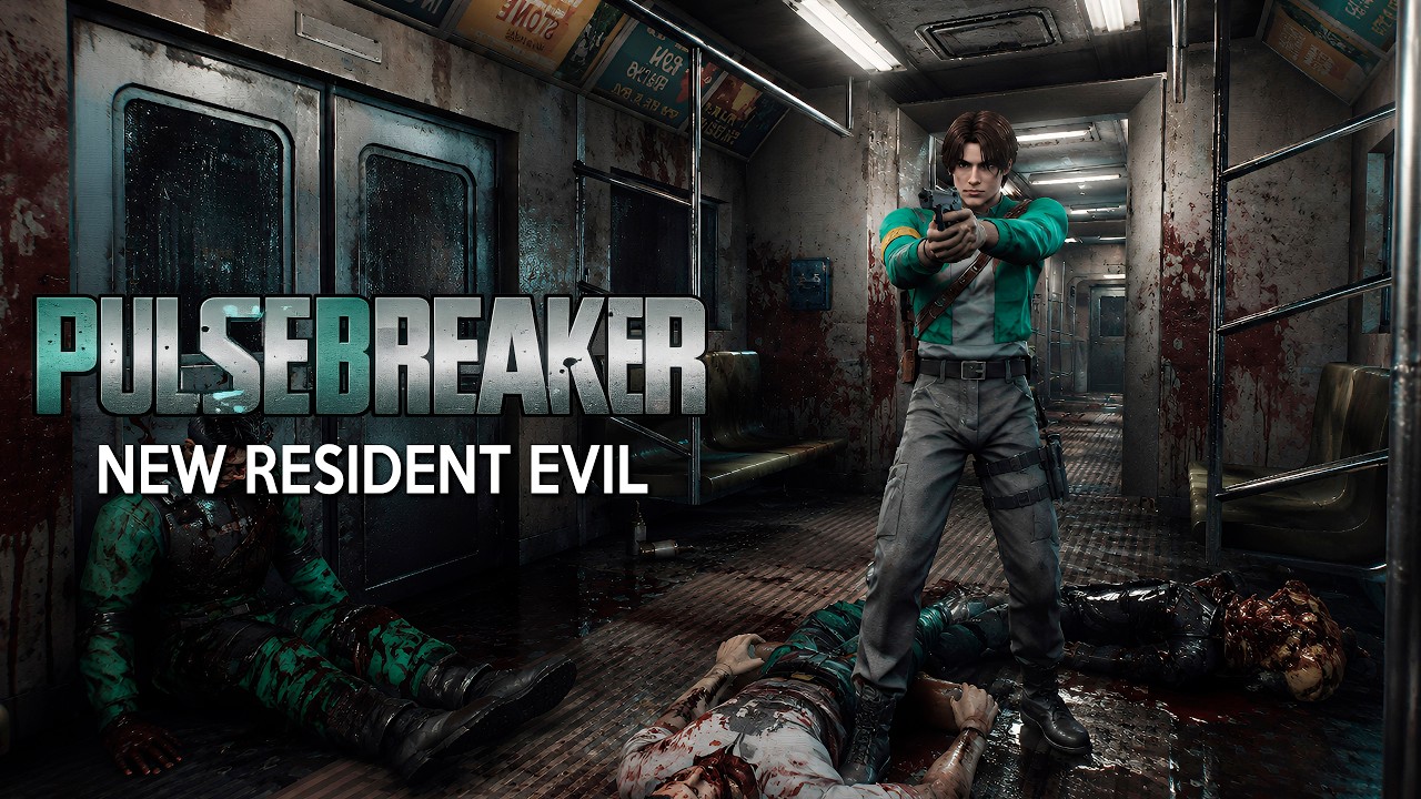 PULSEBREAKER First Gameplay Demo | New ZOMBIE Survival Horror like Classic Resident Evil