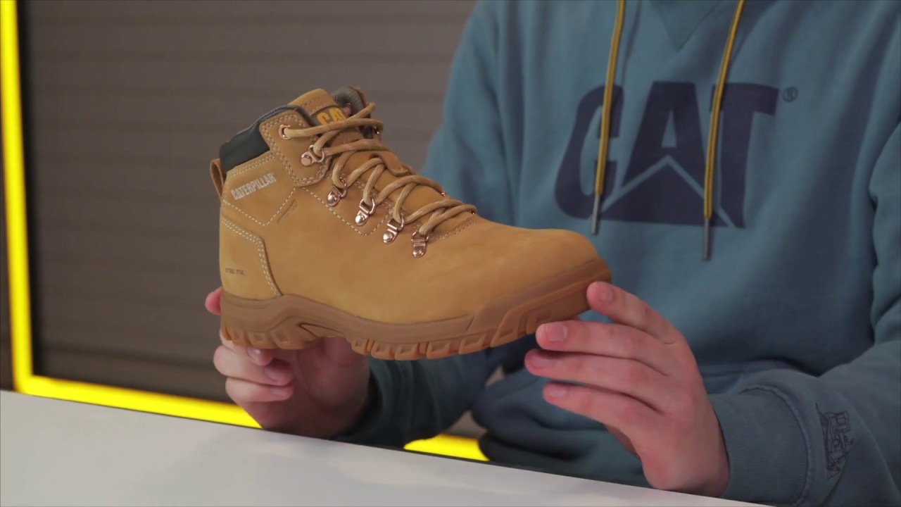 The Mae Waterproof S3 Women's Safety Boot