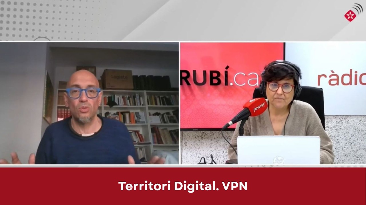 Territori Digital. La llum al final del túnel