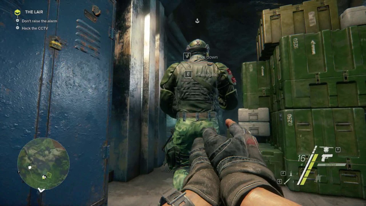 Sniper Ghost Warrior 3 -ACT-2-Mission -5( THE LIAR )