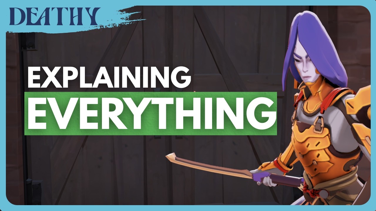 Explaining Every Thought In My Eternus 6 Game