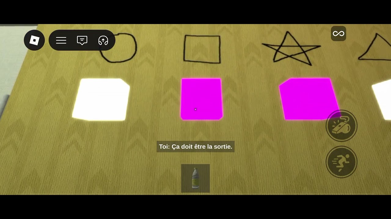 Roblox backroom