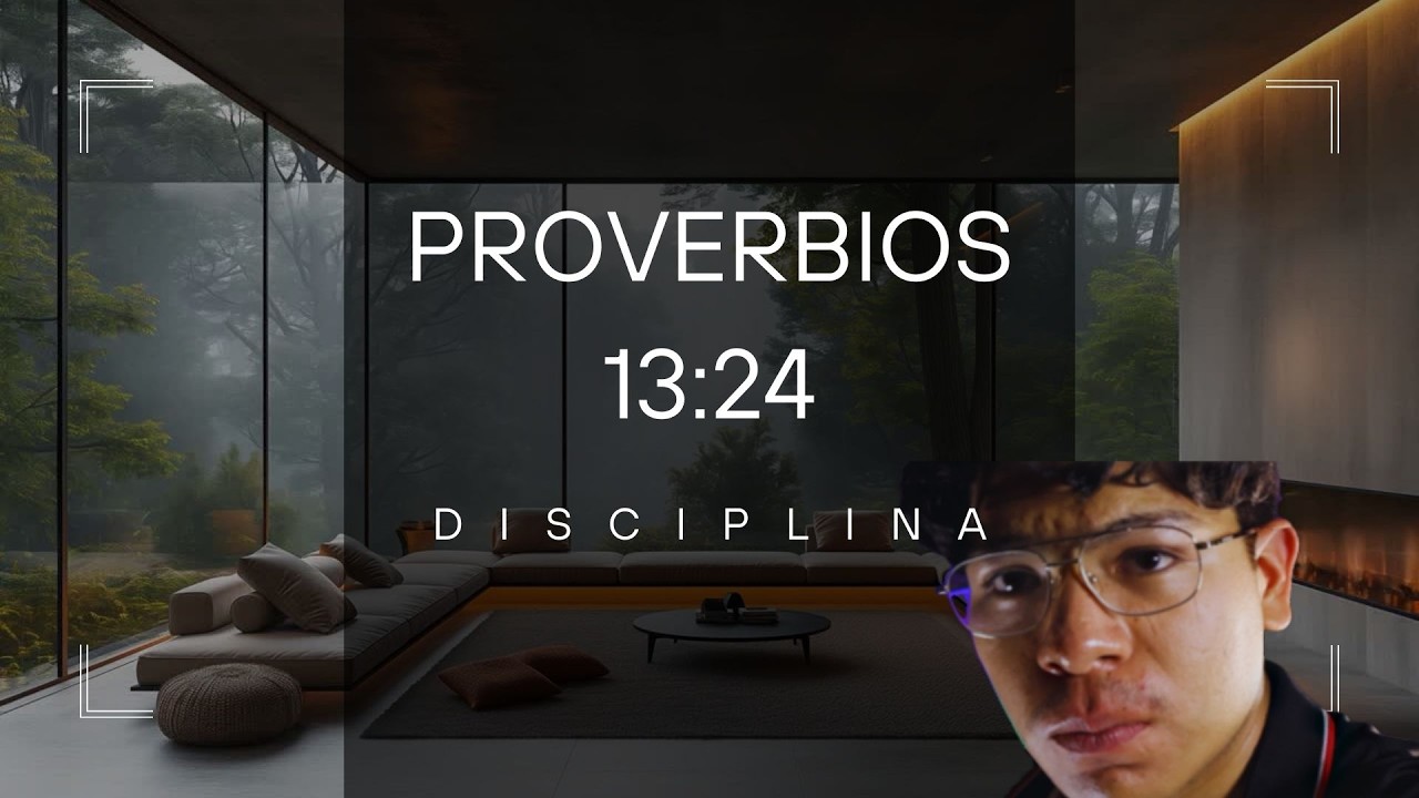 Cómo la autodisciplina puede cambiar tu vida -PROVERBIOS 13:24-
