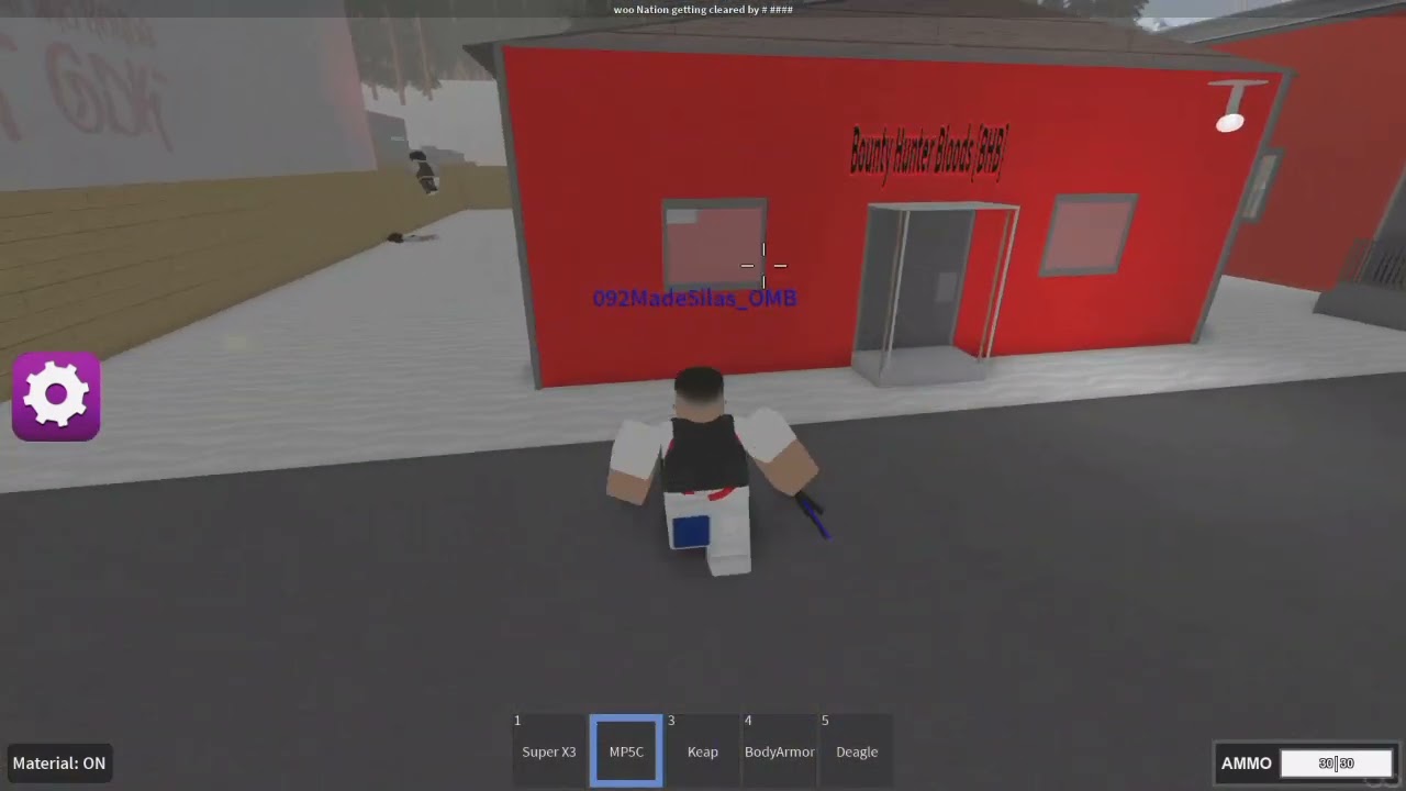 Message To The Opps pt3 (feat Wr3C)