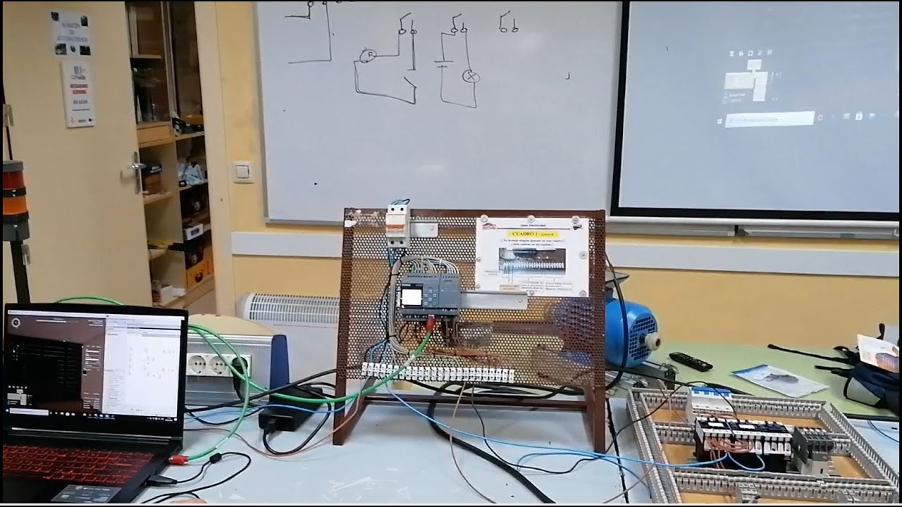 QUE SE ESTUDIA EN EL CICLO DE SISTEMAS ELECTROTÉCNICOS Y AUTOMATIZADOS