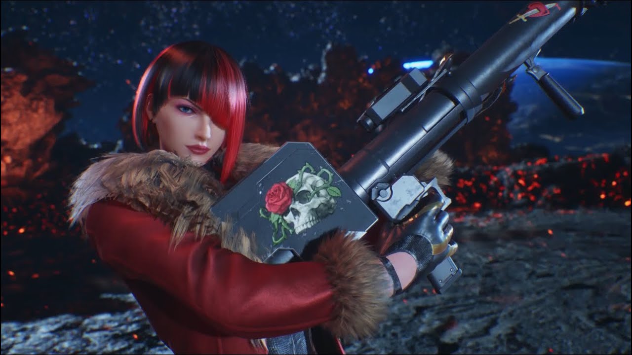 TEKKEN