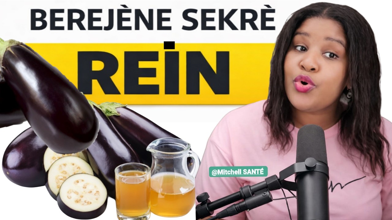 Jus berégène :ap edew nétoyé rein w siw fèl konsa...