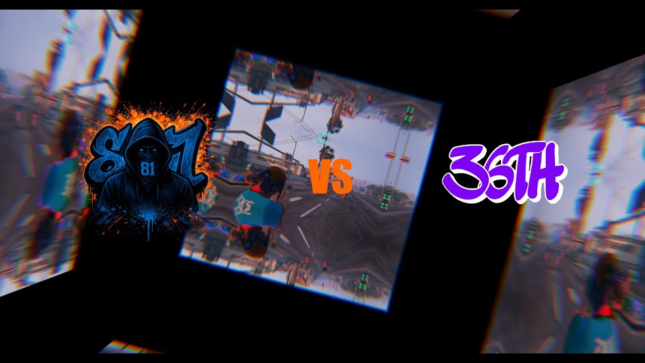 [Unity-Life] 81 vs 36 | Get some Respect