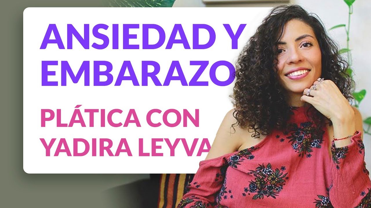 Cambios positivos para disminuir la ansiedad durante el embarazo