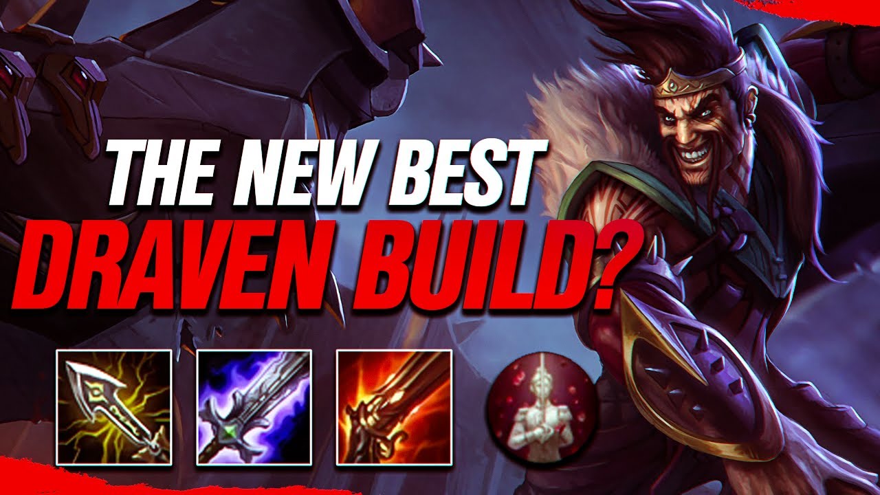 COULD THIS BE THE NEW BEST DRAVEN BUILD?! | Chad Draven