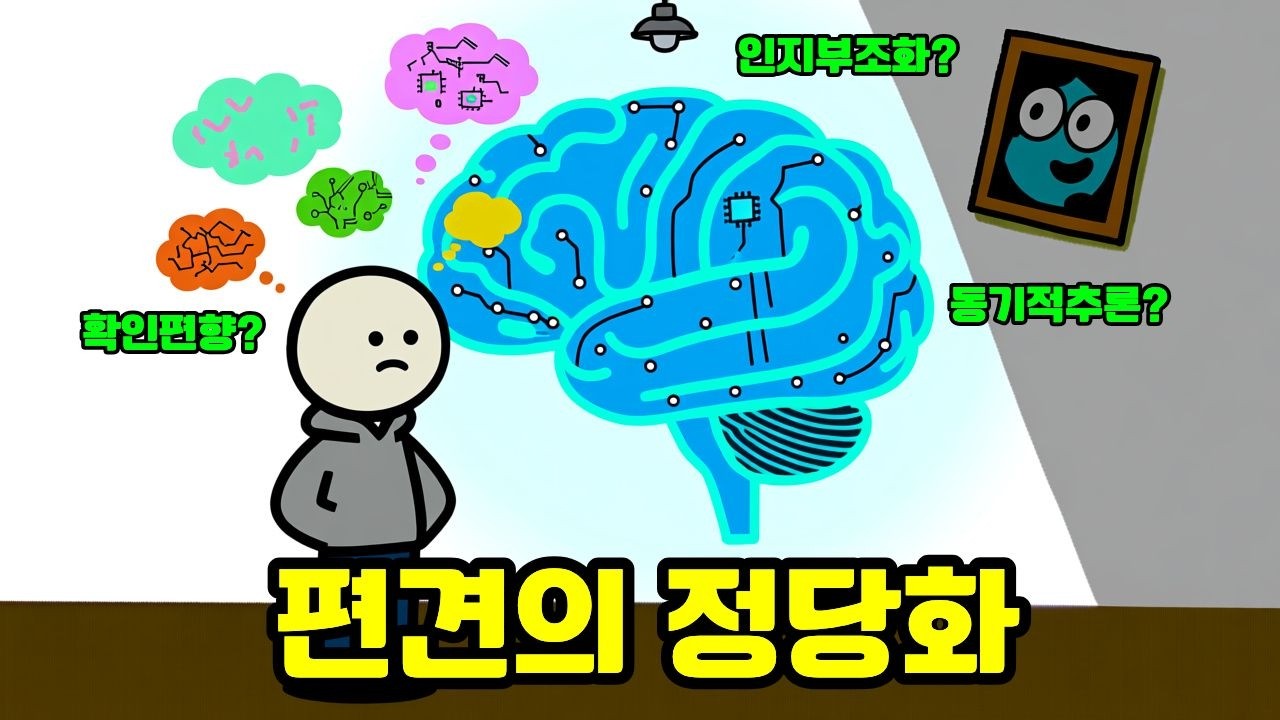 우리가 틀렸다는 증거가 늘어날수록 더 확신하는 이유