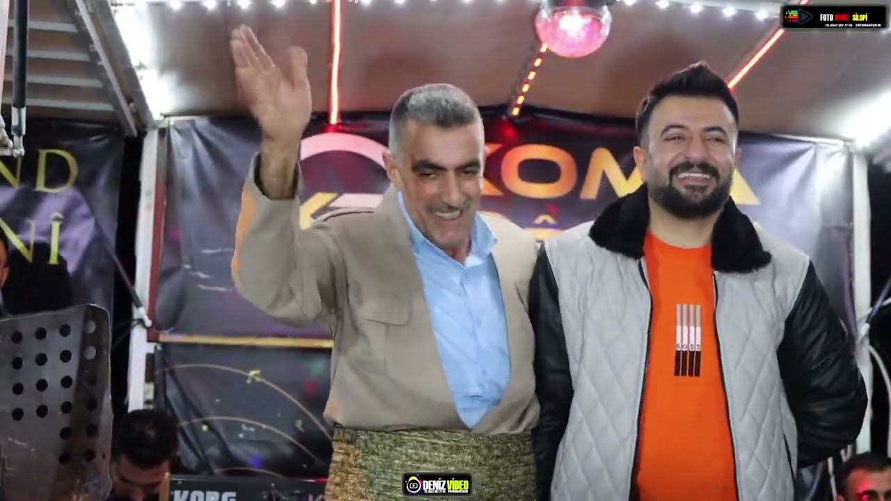 Gundremuyi Aile  Büyüklerinden Haci Yusufun  Oğlu Haci Acet Düğünü Part 3 Müzik-İmat Rekani